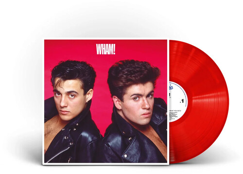 Fantastic - Red Colored Vinyl