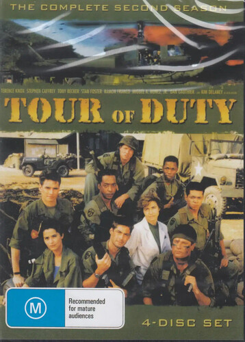 Tour of Duty: The Complete Second Season [Import]