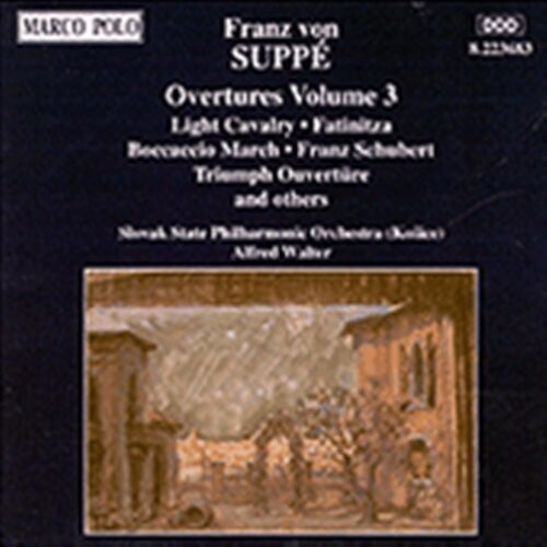 Overtures Vol 3