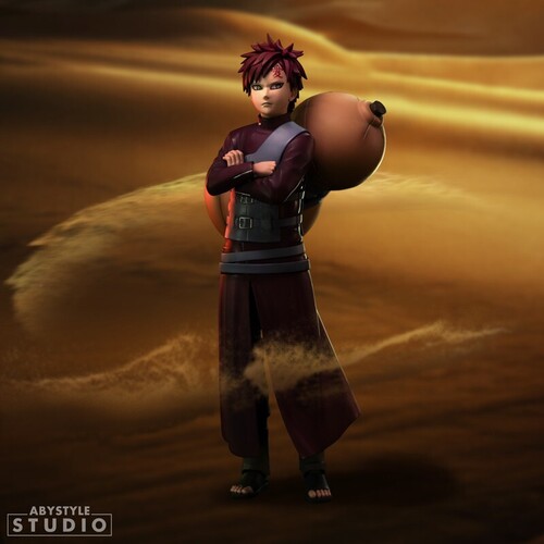 Naruto Shippuden - SFC Figure - Gaara