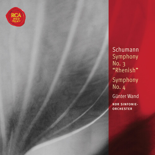 Symphonies No 3 & 4