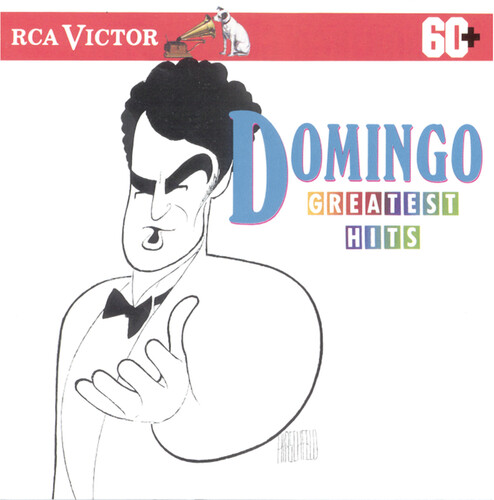 Placido Domingo - Greatest Hits
