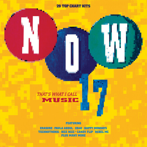 Now 17 /  Various [Import]