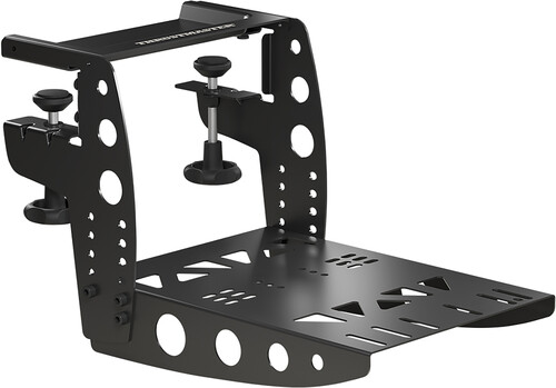 PC Accessory:  Flight - Thrustmaster Flying Clamp