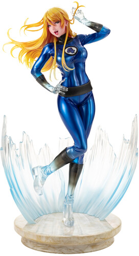 MARVEL UNIVERSE INVISIBLE WOMAN ULTIMATE BISHOUJO