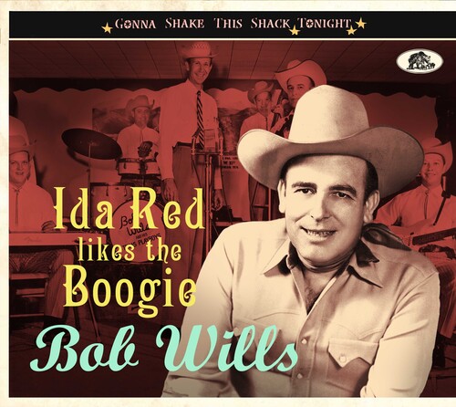 Ida Red Likes The Boogie: Gonna Shake This Shack Tonight