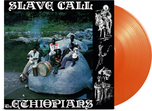 Slave Call - Limited 180-Gram Orange Colored Vinyl
