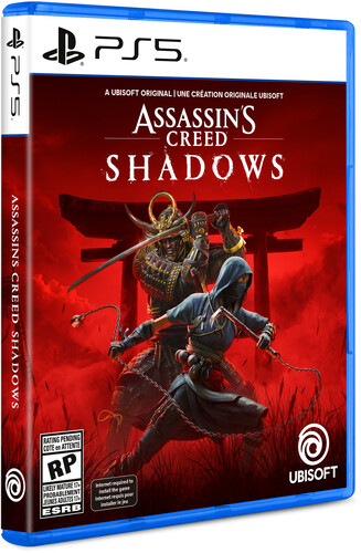 Assassin's Creed Shadows BIL for Playstation 5