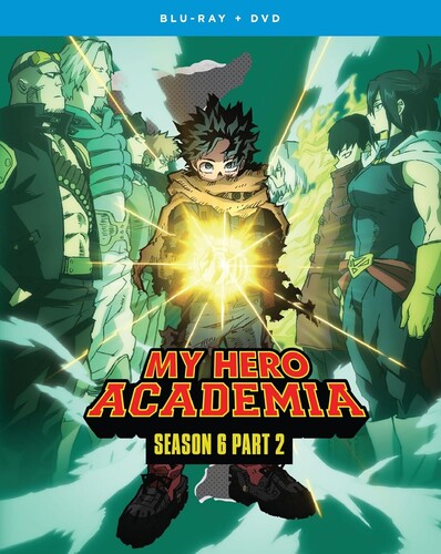 My Hero Academia: Season 6 Part 2