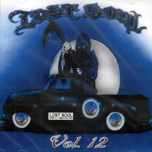 Lost Soul Oldies, Vol. 12