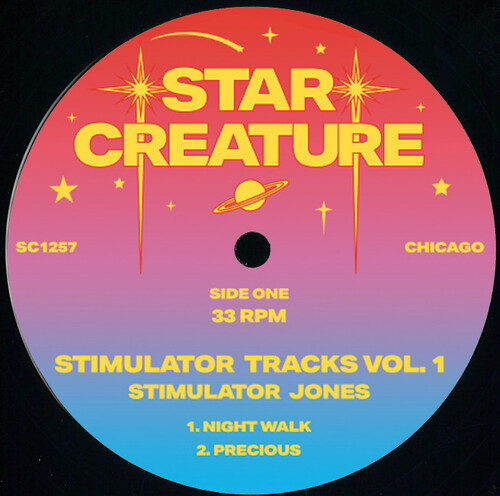 Stimulator Tracks Vol. 1