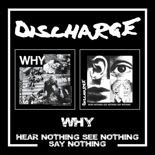 Why /  Hear Nothing See Nothing Say Nothing [Import]