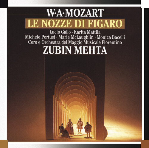 Mozart: Le Nozze Di Figaro