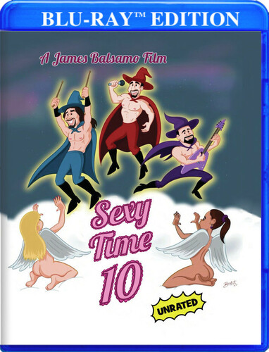 Sexy Time 10