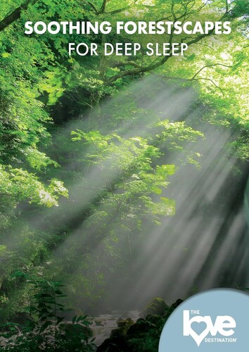 The Love Destination Courses: Soothing Forestscapes For Deep Sleep