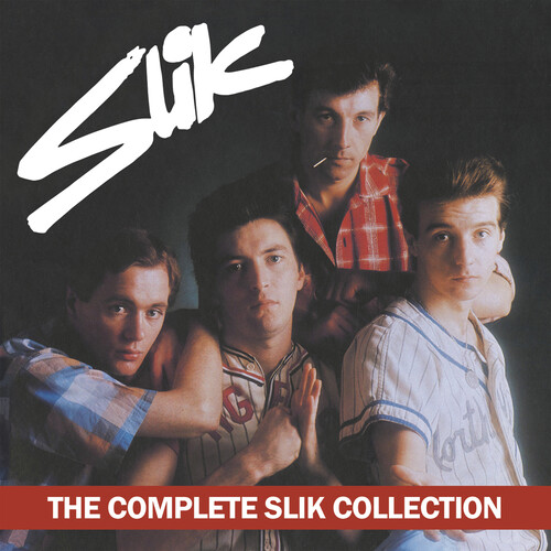 Complete Slik Collection - Expanded Edition