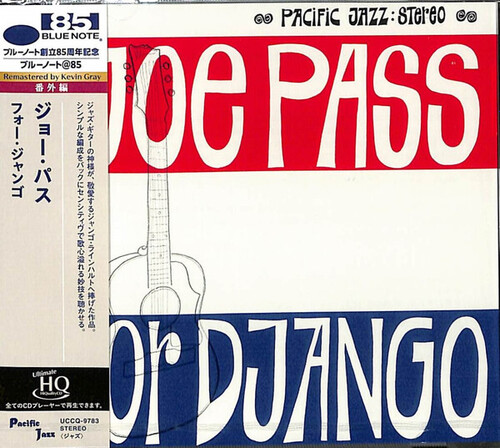 For Django - Remastered [Import]