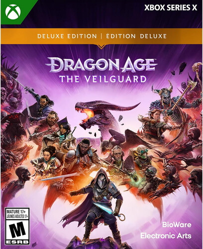 Dragon Age: Veilguard Dlx for Xbox Series X