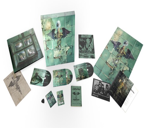 Dr. Feelgood (35th Anniversary) [Deluxe Edition] [3 CD Boxset]