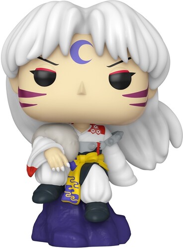 FUNKO POP PLUS INUYASHA S5 SESSHOMARU
