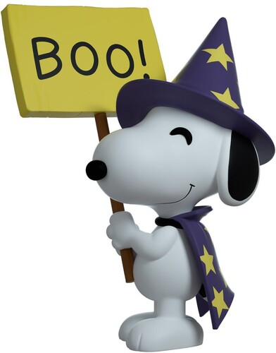 PEANUTS - BOO! SNOOPY