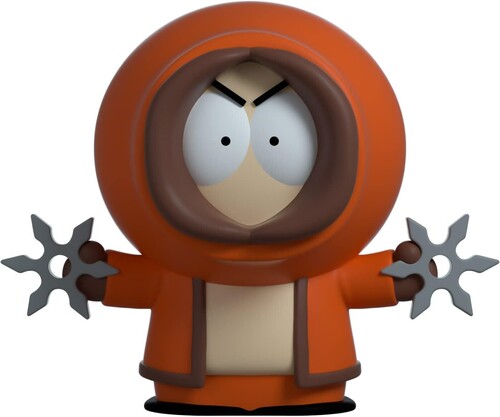 SOUTH PARK - GOOD TIMES WITH WEAPONS KENNY