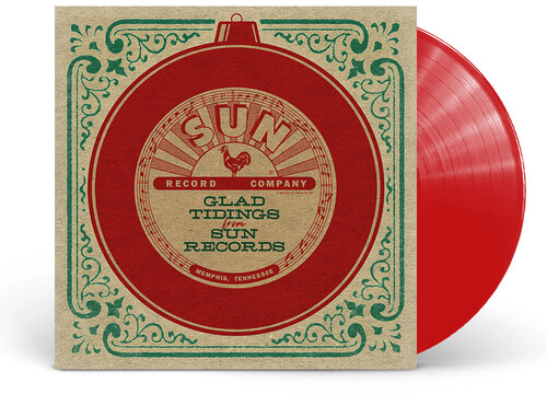 Glad Tidings From Sun Records (Various Artists)