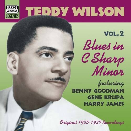 Blues in C Sharp Minor