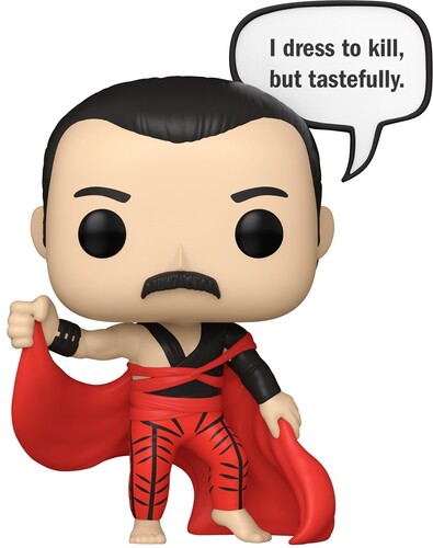 Funko POP! Sayings: Freddie Mercury