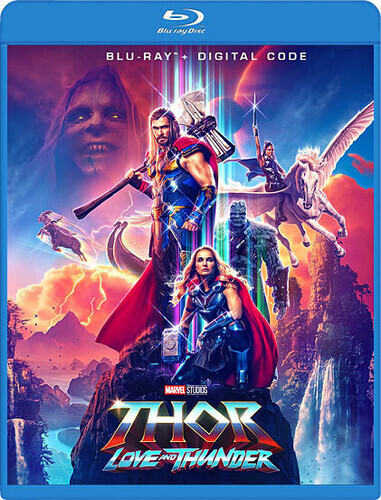 Thor: Love And Thunder