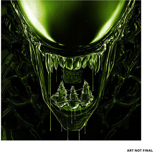 Alien: Isolation (Original Soundtrack)