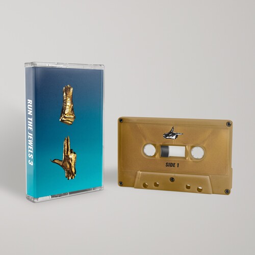 Run the Jewels 3 - Gold