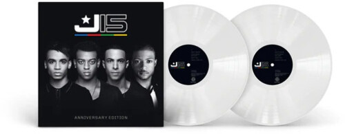 J15: Anniversary Edition - White Colored Vinyl
