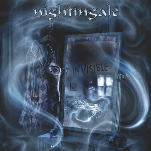 NIGHTINGALE	 - Invisible (Re-Issue) -  [CD]