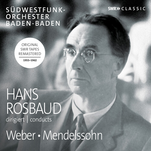 Hans Rosbaud Conducts