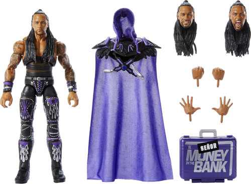 WWE ULTIMATE EDITION FIGURE 68