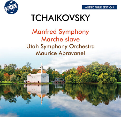 Manfred Symphony Marche Slave