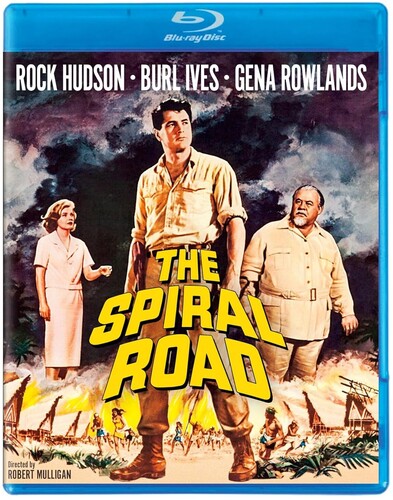 The Spiral Road