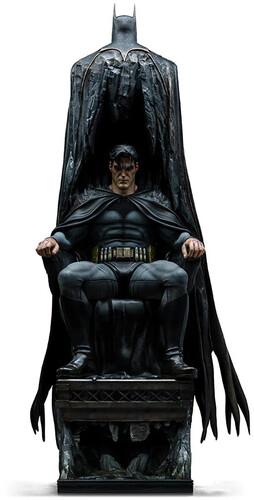 BATMAN AND BRUCE WAYNE LEGACY REPLICA 1/ 4