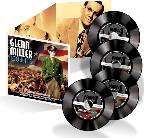 Glenn Miller - 100 Hits (Uk)