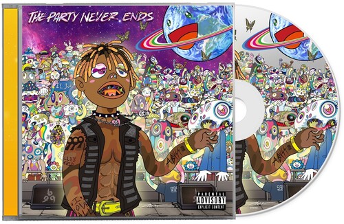 The Party Never Ends [Explicit Content]