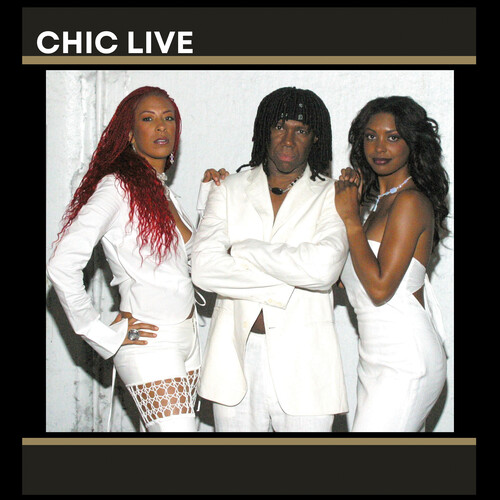 Chic - Live in Amsterdam