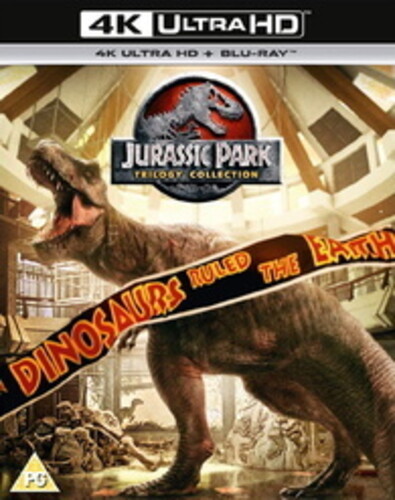 Jurassic Park Trilogy - Jurassic Park Trilogy (Uk)