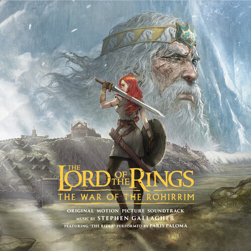 The Lord of the Rings: The War of the Rohirrim