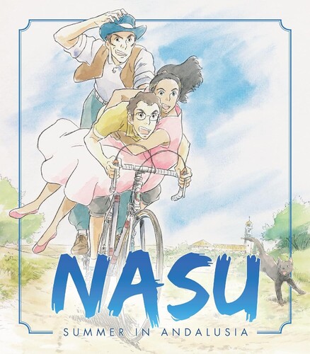 Nasu: Summer In Andalusia