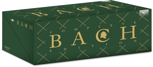 J.S. Bach Complete Edition