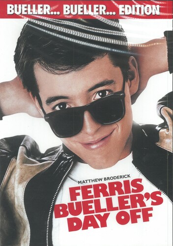  - Ferris Bueller's Day Off