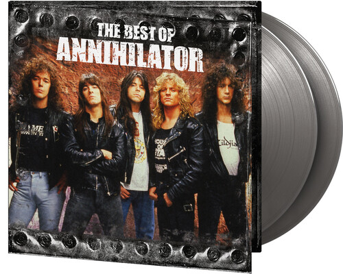 Best Of - Limited Gatefold 180-Gram Silver Colored Vinyl