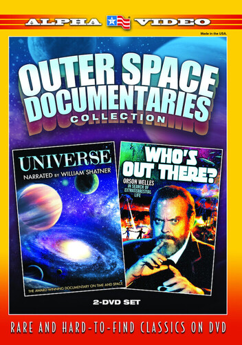 Outer Space Documentaries Collection