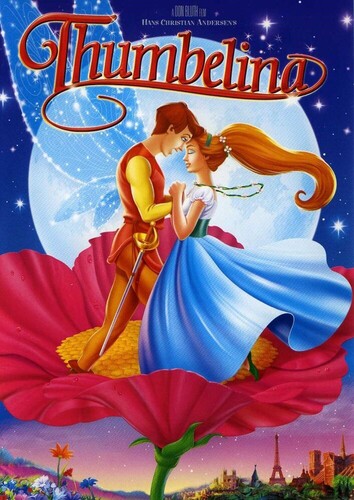 Thumbelina|Gino Conforti